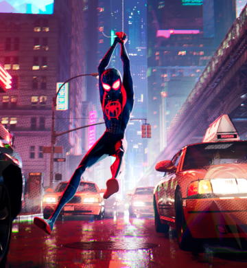 SPIDER-MAN™: INTO THE SPIDER-VERSE