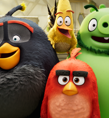 The Angry Birds Movie 2