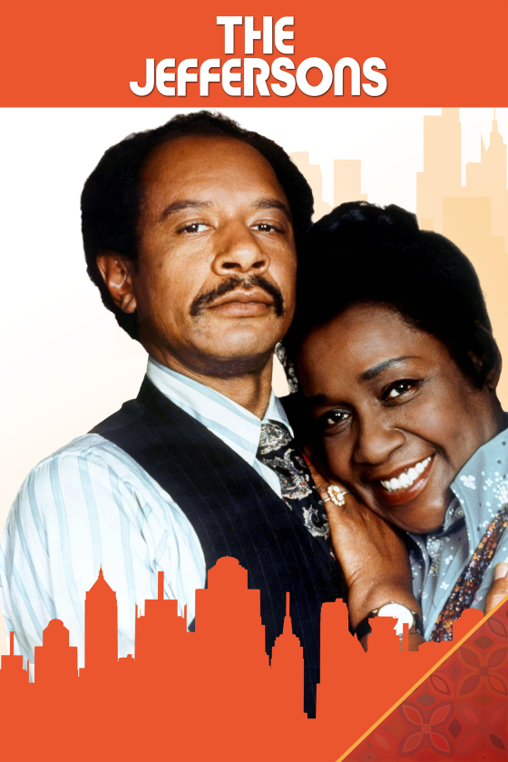 THE JEFFERSONS key art THE JEFFERSONS key art