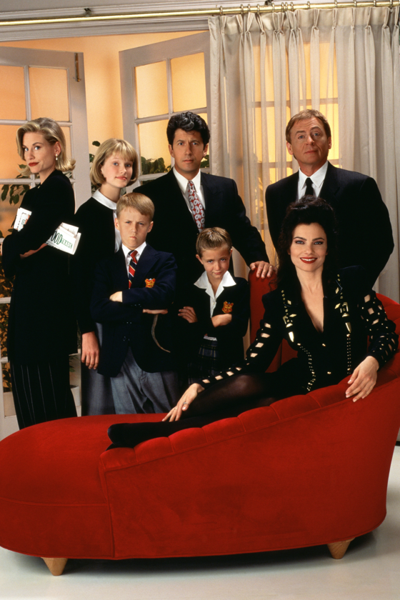 The Nanny The Nanny
