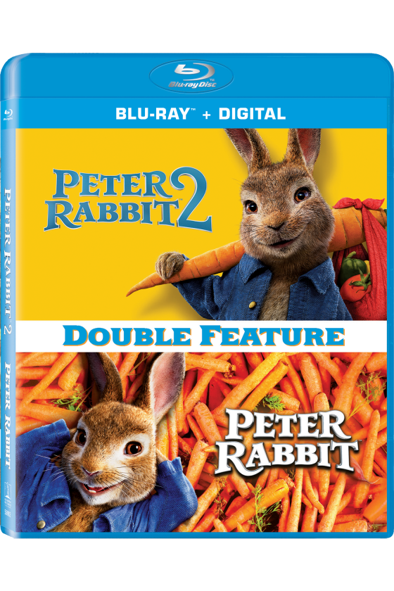 PETER RABBIT™ MULTI-FEATURE packshot